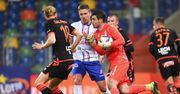 Lech Poznań przegrał z Podbeskidziem 0:1.