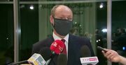 Obrońca I. Tulei o postępowaniu przed Izbą Dyscyplinarną.