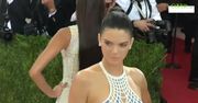 Kendall Jenner wyprowadziła się ze swojej posiadłości w Hollywood z powodu gróźb śmierci od stalkera