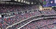 Niemal 40 tysięcy kibiców oglądało mecz otwarcia Major League Baseball.