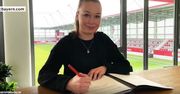 Weronika Zawistowska idzie śladami Roberta Lewandowskiego. Polka podpisała kontrakt z Bayernem Monachium