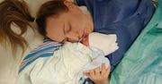 35-latka po przeszczepie serca urodziła zdrowe dziecko.