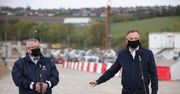Prezydent: Północna Obwodnica Krakowa oczekiwaną inwestycją.