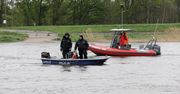 Rzeszów: Płetwonurkowie wyłowili ciało młodego mężczyzny z Wisłoka – tożsamość i przyczyna zgonu jeszcze nieznane