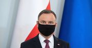 Prezydent Andrzej Duda zakażony koronawirusem.