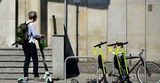 W czwartek wejdą w życie przepisy dotyczące m.in. hulajnóg elektrycznych