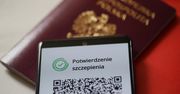 Paszport covidowy ważny do dziewięciu miesięcy po drugiej dawce szczepienia.