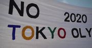 Kolejna fala protestów przeciwko organizacji igrzysk w Tokio.