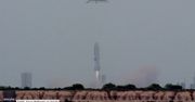 Udane lądowanie prototypowej rakiety SpaceX w Teksasie