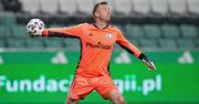 Artur Boruc przedłużył kontrakt z Legią Warszawa.