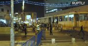 Nocne starcia w pobliżu bramy Damasceńskiej. Rannych ponad 50 Palestyńczyków