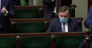 Z. Ziobro nie dołączył do owacji dla premiera podczas debaty nad ustawą ws. Funduszu Odbudowy.