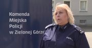 Zauważył, że w stacyjne są kluczyki i odjechał. Policyjny pościg za złodziejem w Zielonej Górze.