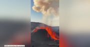 Islandzki wulkan Fagradalsfjall ciągle aktywny.