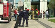 Alarmy bombowe w Warszawie. Ewakuowano około 40 budynków, w tym Sąd Najwyższy.