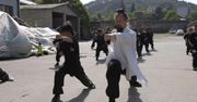 Zaczęło się od Bruce’a Lee, skończyło na… nauczaniu Chińczyków kung-fu. Amerykański mistrz wschodnich sztuk walki hitem w Wudang