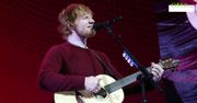 Ed Sheeran został sponsorem koszulek ulubionego klubu piłkarskiego.