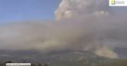 Pożar lasu w Kalifornii. Obowiązkowa ewakuacja w hrabstwie Los Angeles.
