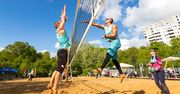 Chwiałka Volley z rekordową liczbą uczestników. Emocji nie brakowało