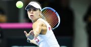 Magda Linette przegrała w pierwszej rundzie turnieju WTA 1000 w Madrycie. Iga Świątek wciąż jest w grze.