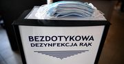 215 nowych zakażeń koronawirusem, zmarły 52 osoby z COVID-19.
