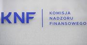 KNF pracuje nad projektem ustawy o systemowym rozwiązaniu kwestii umów frankowych. Bankowcy popierają takie rozwiązanie