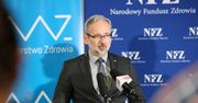 Niedzielski: nie przedłużę umów z 70 placówkami POZ, w których udział teleporad wynosi ponad 90 proc.