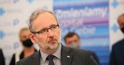 Niedzielski: szczepienia czekają na obywateli