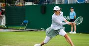 Pierwsze zwycięstwo Igi Świątek w seniorskim Wimbledonie.
