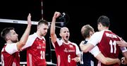 Polscy siatkarze pokonali Słowenię 3:0 i po raz pierwszy w historii awansowali do finału Ligi Narodów.