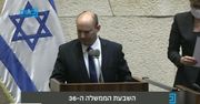 Koniec rządów B. Netanjahu w Izraelu. Nowym premierem został N. Bennett