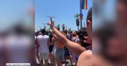 Ponad 100 tys. osób na paradzie dumy LGBT+ w Tel Awiwie. Pierwsze takie wydarzenie od początku pandemii