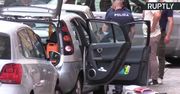 Alarm bombowy przed meczem Włochy – Szwajcaria. W samochodzie zaparkowanym w pobliżu Stadio Olimpico znaleziono podejrzany ładunek.
