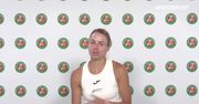 Magda Linette o swoim występie na French Open