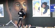 W Londynie powstał mural z wizerunkiem Marcusa Rashforda