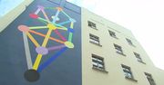Ekologiczny mural we Wrocławiu. Codziennie pochłania zanieczyszczenia równe emisji spalin z prawie 30 aut