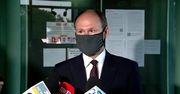 Sąd odmówił zezwolenia na pociągnięcie sędzi B. Morawiec do odpowiedzialności karnej.