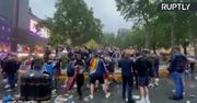 Anglia zremisowała bezbramkowo ze Szkocją na Wembley. W Londynie dochodziło do starć kibiców obu reprezentacji