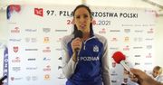 Dobry wynik rywalki zmobilizował Adriannę Szóstak