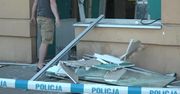 Nieudolna próba kradzieży pieniędzy z bankomatu we Wrocławiu. Złodzieje próbowali go wysadzić