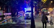 Strzelanina w Teksasie, wielu rannych. Napastnik poszukiwany.
