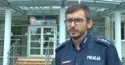 Ojciec sterował łodzią, ciągnął pięciolatkę na materacu. Dziecko zraniła śruba silnika.