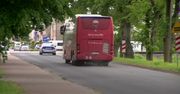 Piłkarze reprezentacji Polski wyjechali z Opalenicy do Wrocławia na mecz z Rosją