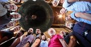 Kraków: dzwon Zygmunt odezwał się w 500-lecie swoich urodzin.