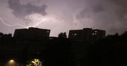 Ostrzeżenie IMGW przed burzami dla południowo-wschodniej części kraju.