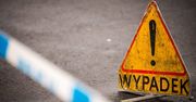 Cztery osoby nie żyją w tym dwoje dzieci. Tragiczny wypadek k. Mińska Mazowieckiego.