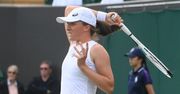 Iga Świątek w III rundzie Wimbledonu.