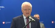 Szef Porozumienia stawia ultimatum ws. ustawy anty-TVN: Ta poprawka gwarantuje wolność mediów i pluralizm