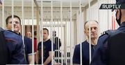 Białoruski Sąd Najwyższy skazał Wiktara Babarykę na 14 lat więzienia.
