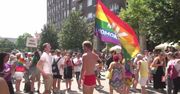Tysiące ludzi wzięły udział w paradzie równości w Budapeszcie. Protestowali przeciw ustawom Orbana wymierzonym w społeczność LGBT+